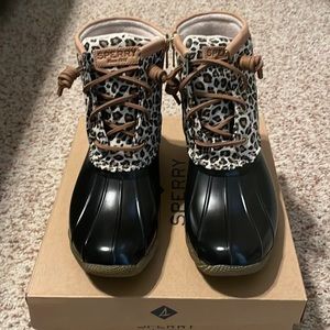 Sperry Duck Boot
